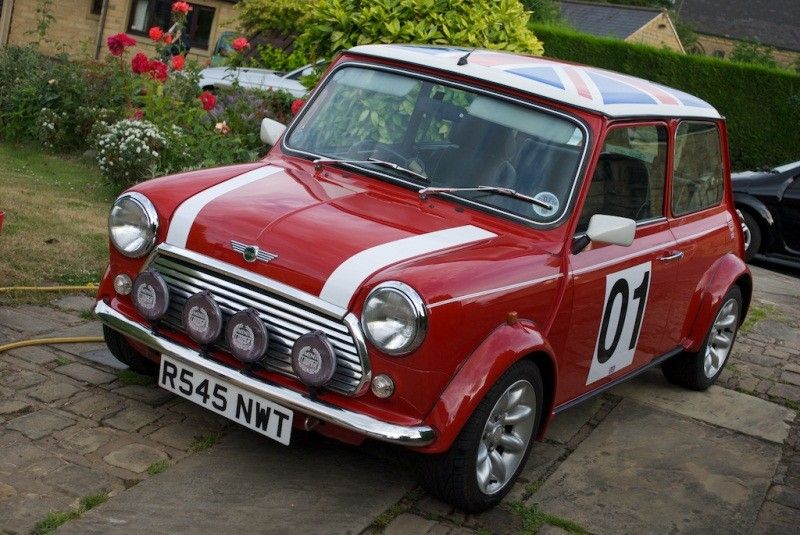 Rover Mini Mk Technical Specifications And Fuel Economy